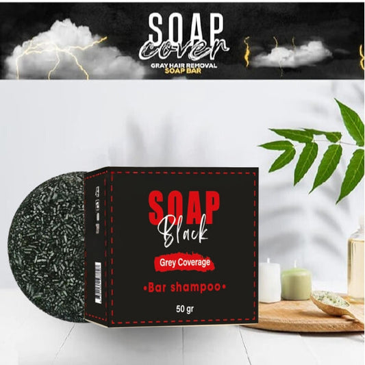 Shampoo comprimido Anti-Canas