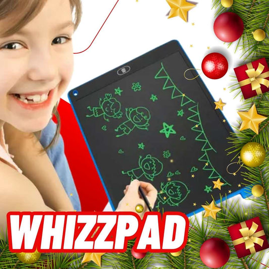EXCELENTE TABLET DE PANTALLA LCD PARA DIBUJAR PARA NIÑOS | WHIZZ PAD™